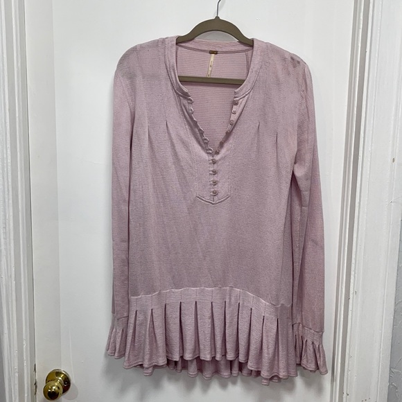 Free People Your Girl Tunic - Picture 2 of 4